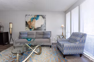 1 Bedroom A1 05-607 floor plan